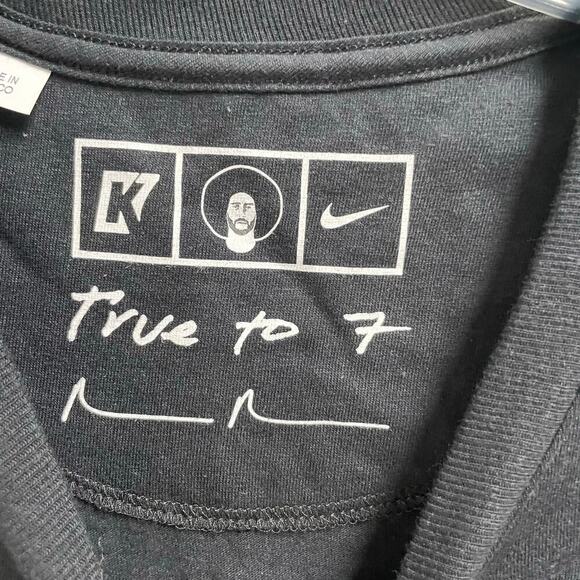 Nike True to 7 Colin Kaepernick Mens Tee Size Small Graphic Tee NEW - Picture 6 of 6